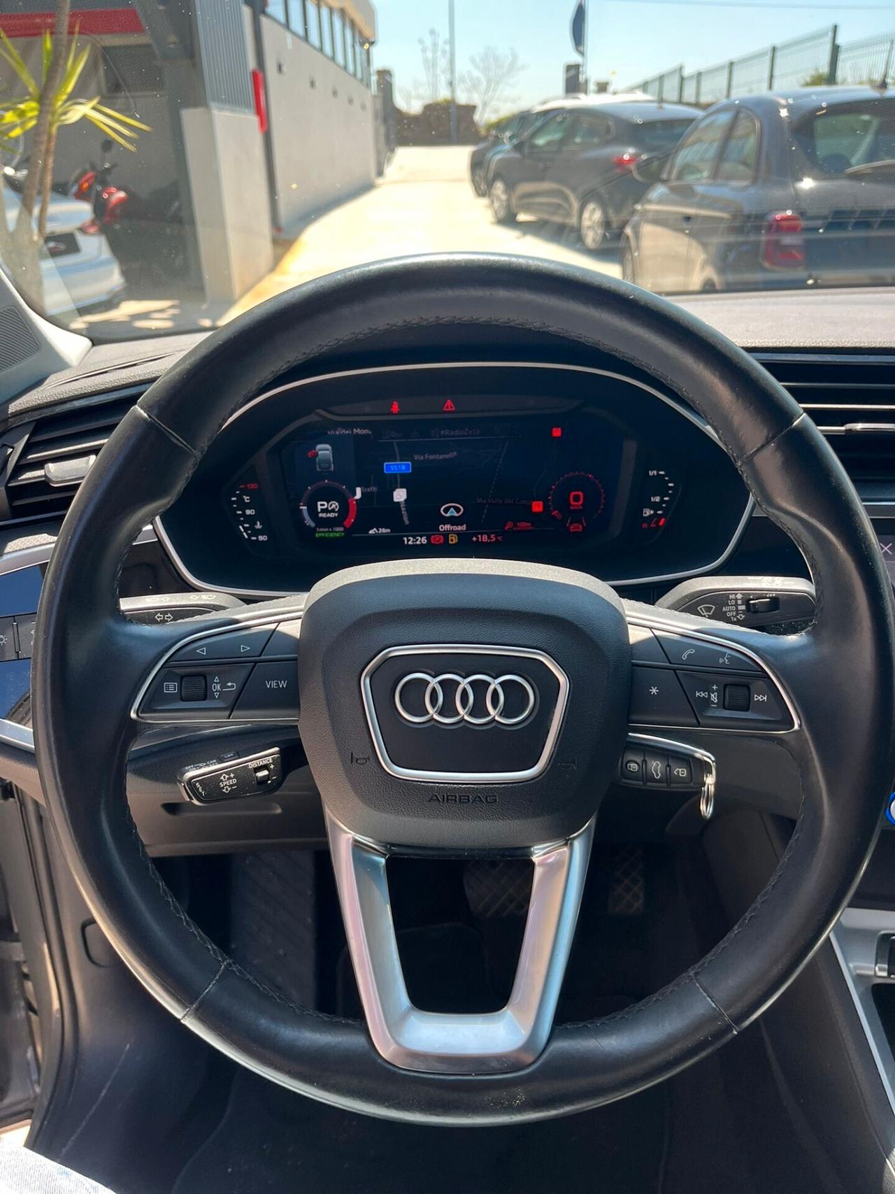 Audi Q3 SPB 40 TDI quattro S tronic line edition