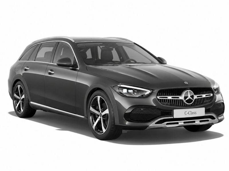 Mercedes-Benz Classe C All Terrain C 220 d 4MATIC All Terrain PREMIUM
