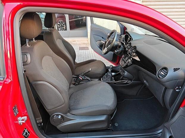 OPEL Adam 1.2 Benzina 70 cv EURO 6 - 2017