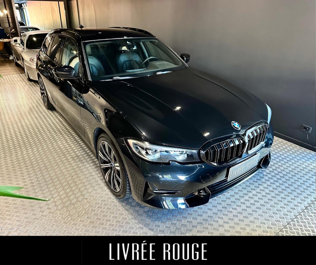 Bmw 320 d Touring Luxury