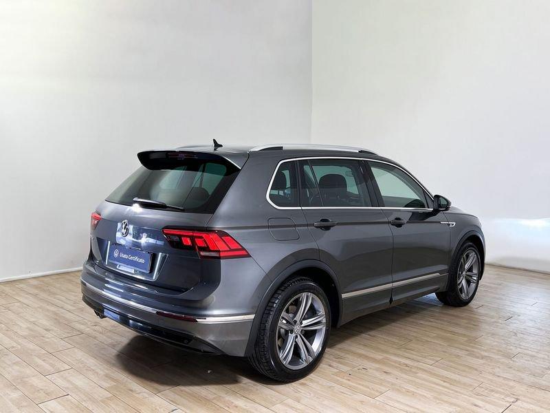 Volkswagen Tiguan Tiguan 2.0 TDI SCR DSG Sport BlueMotion Technology