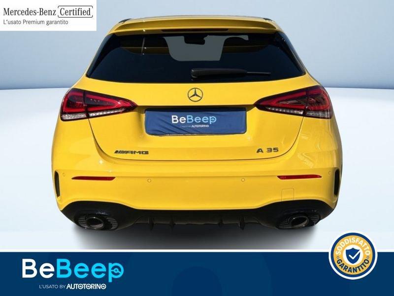 Mercedes-Benz Classe A A AMG 35 4MATIC AUTO