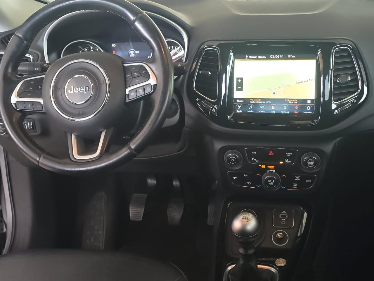 Jeep Compass 2.0 Multijet 2018