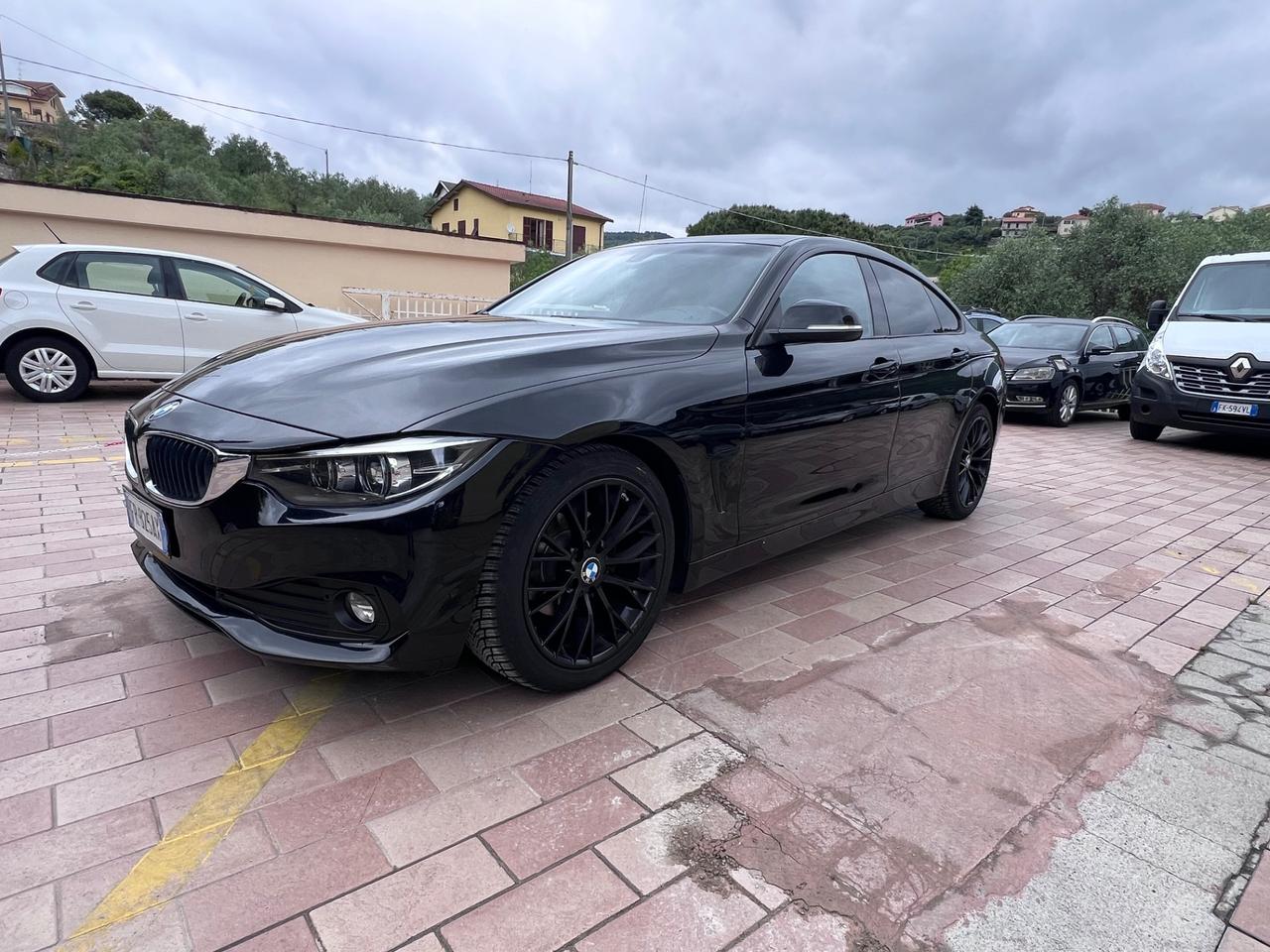 Bmw 4er Gran Coupe 418d Gran Coupé Sport