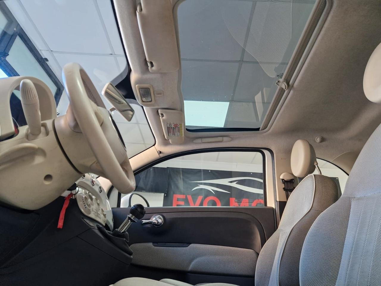 Fiat 500 1.2 Lounge EURO 6