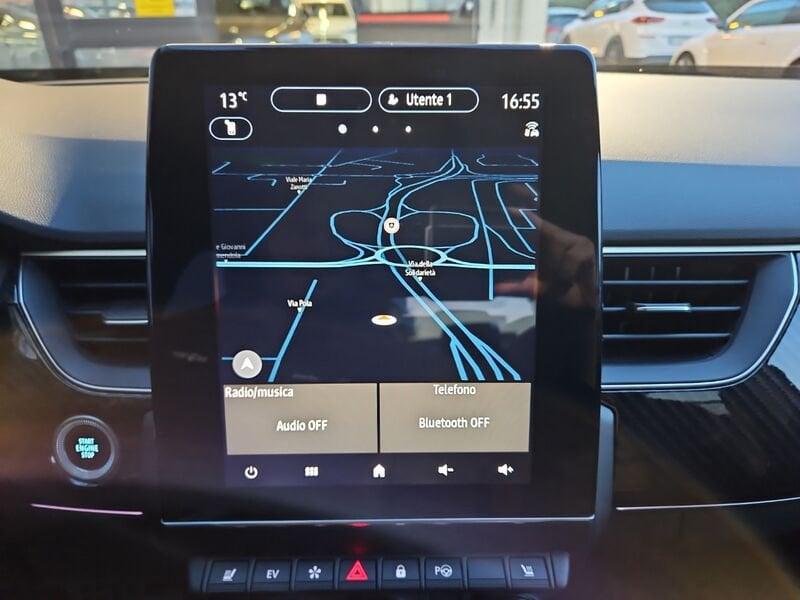 Renault Arkana Arkana 1.6 E-Tech full hybrid E-Tech Engineered Fast Track 1