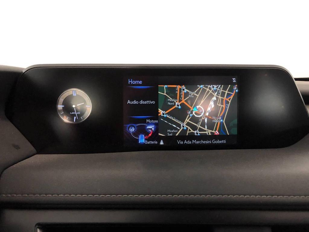 Lexus UX 250h 2.0 Hybrid Business 2WD Power Split Device