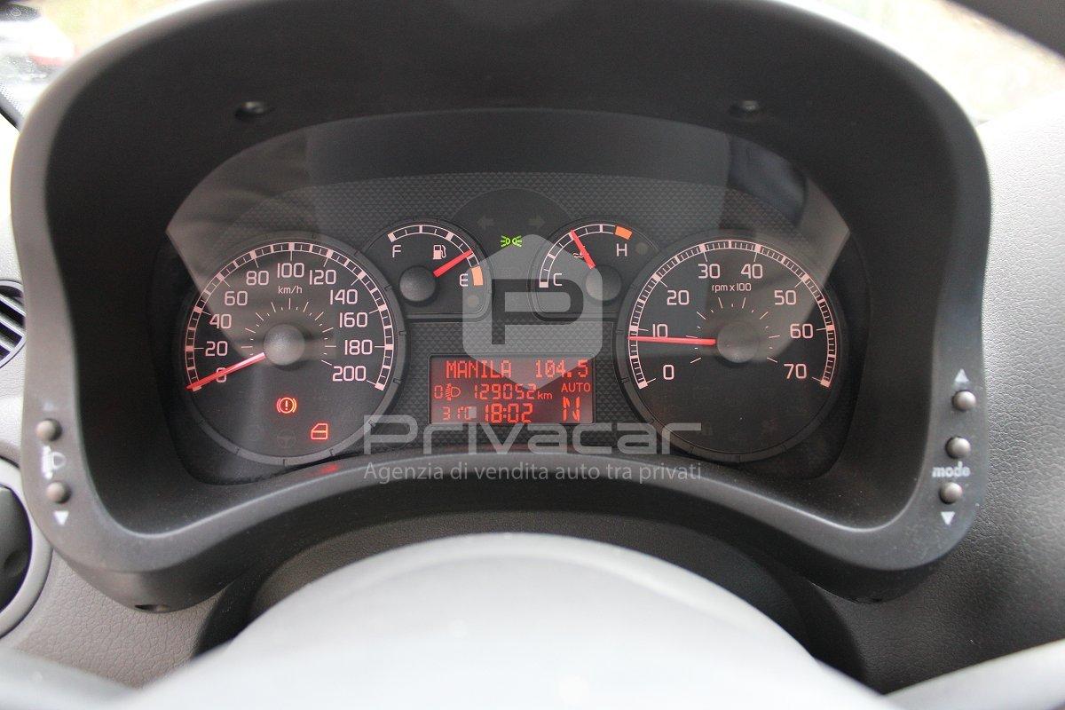 FIAT Panda 1.2 Dualogic