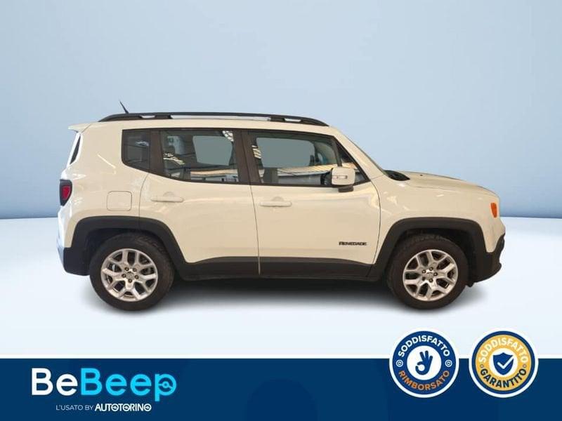 Jeep Renegade 1.6 E-TORQ EVO LONGITUDE FWD 110CV MY16