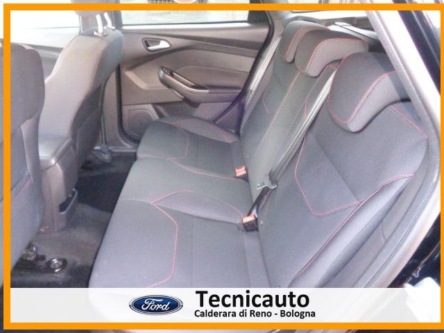 FORD Focus 1.5 TDCi 120 CV SW ST Line *OK NEOPATENTATO*