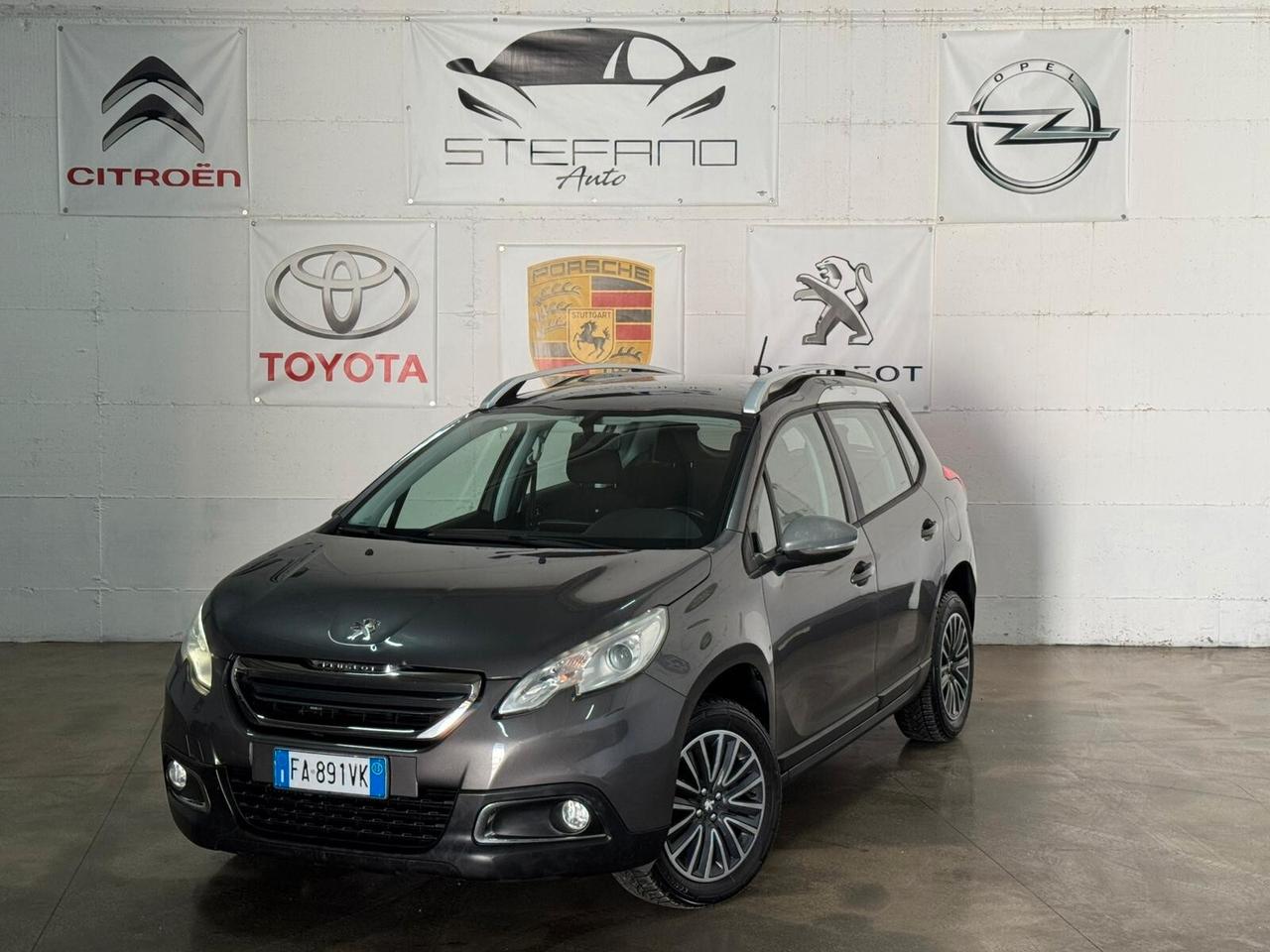 Peugeot 2008 BlueHDi 100 Allure