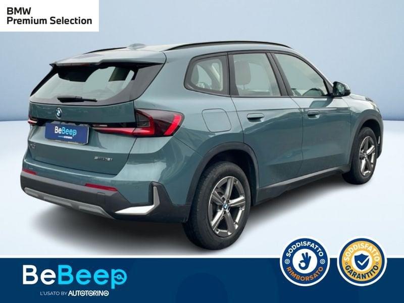 BMW X1 SDRIVE18I AUTO