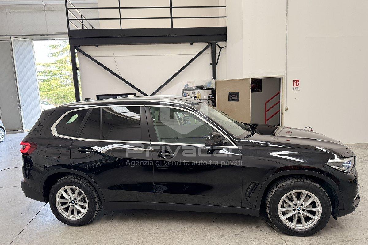 BMW X5 xDrive30d 48V Business