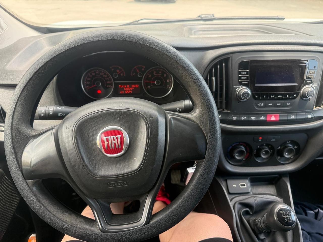 Fiat Doblo Doblò 1.6 MJT 105CV S&S PC-TN Cargo Easy