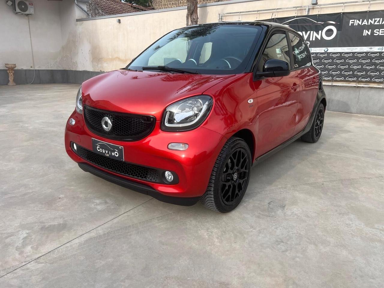 Smart ForFour 70 1.0 Prime