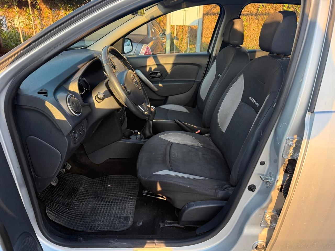 Dacia Sandero Stepway 1.5 dCi 8V 90CV 2013