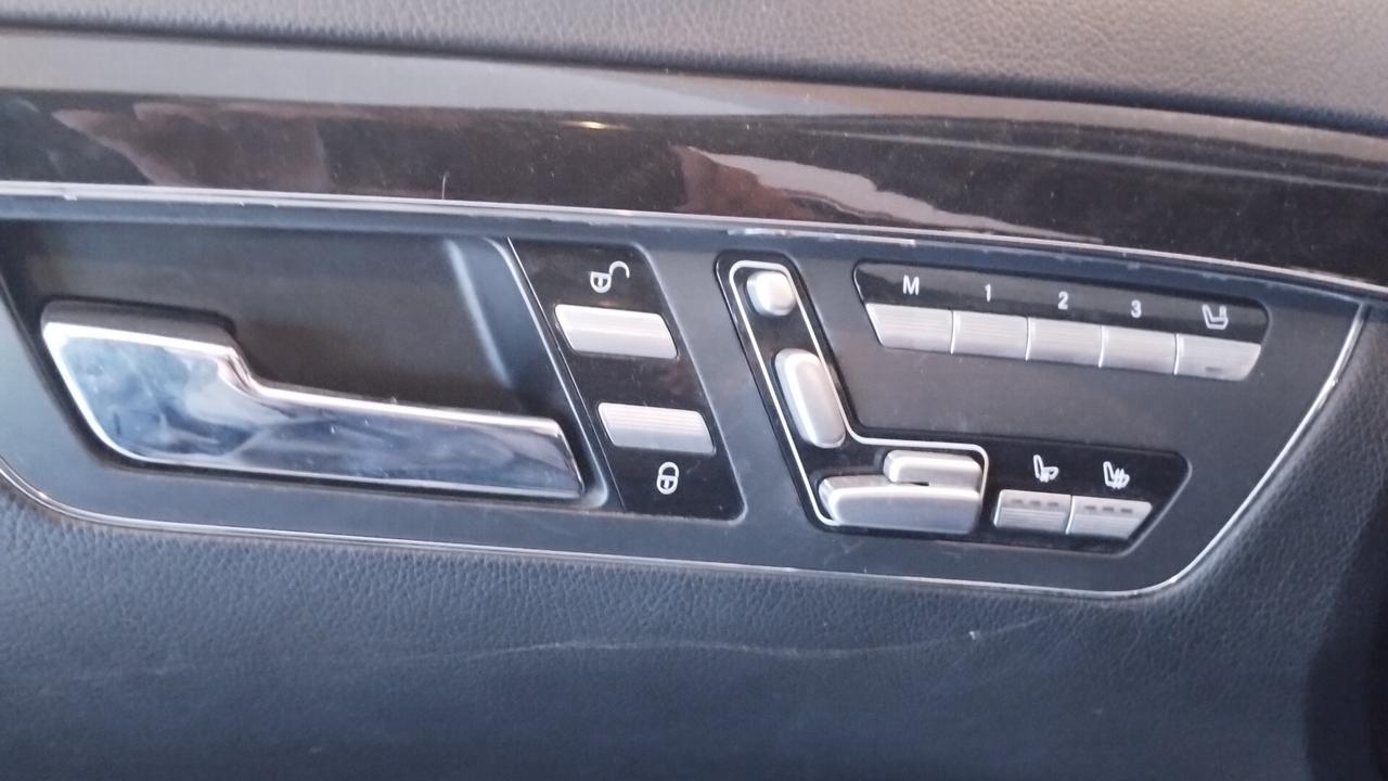 Mercedes-benz S 280 350 BlueTEC Avantgarde