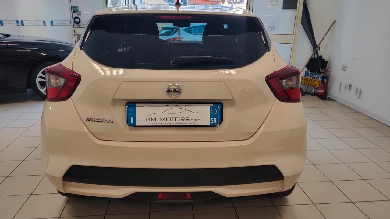 Nissan Micra 1.0L 12V 5 porte Business