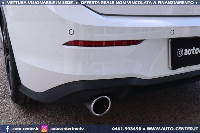 Volkswagen Golf 8.5 GTI DSG 2.0 TSI 19 Black Pack IQ.LIGHT