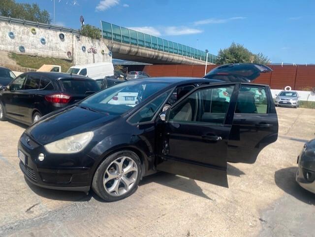 Ford S-Max 2.0 TDCi 140CV DPF