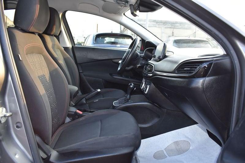 FIAT Tipo Cross 1.5 T4 130cv Hybrid DCT Cross