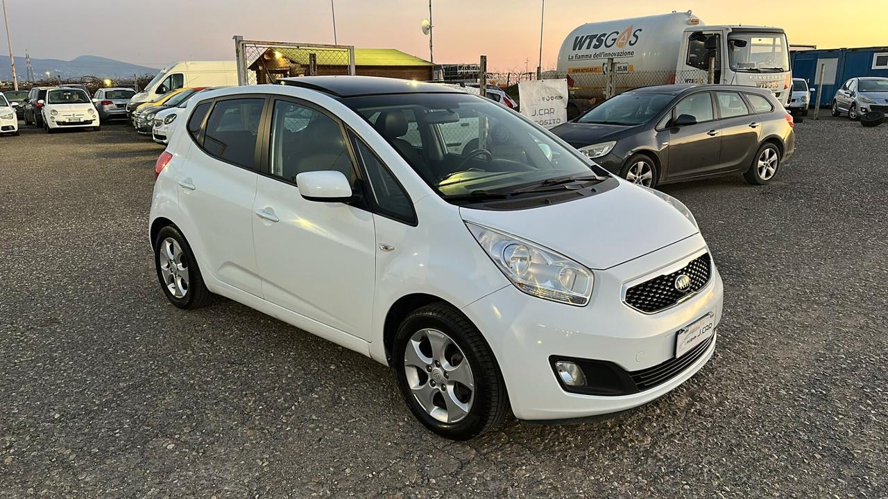 Kia Venga 1.4 eco gpl crossover