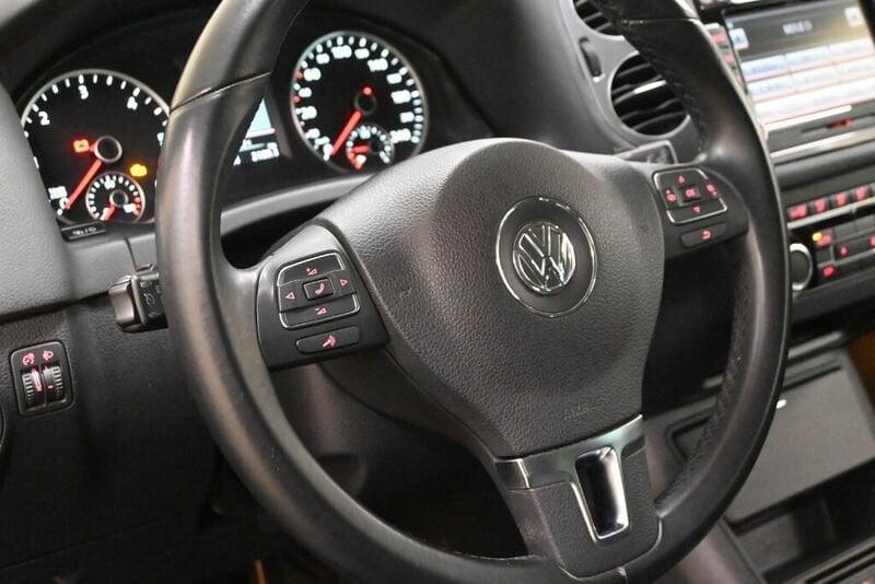Volkswagen Tiguan Tiguan 2.0 TDI 110 CV Sport & Style BlueMotion Technology