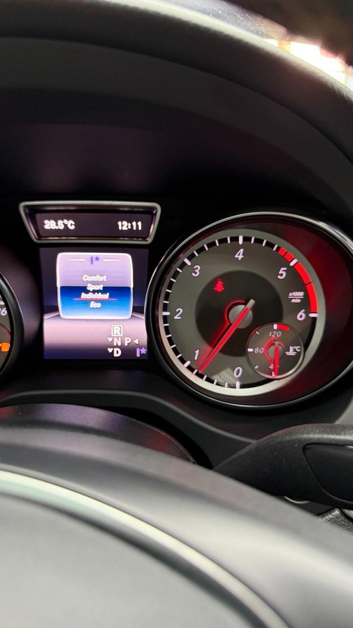 Mercedes-benz CLA 220 d S.W. Automatic Sport