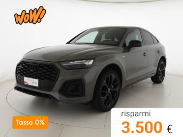 Sportback 55TFSIe 367CV quattro Str S line Plus
