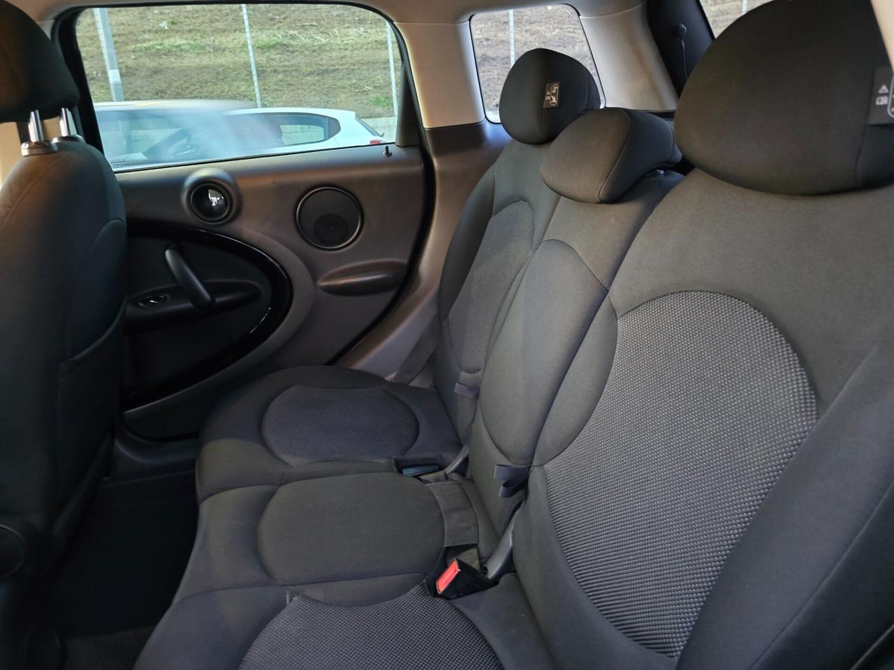 Mini One D Countryman 1.6d motore nuovo