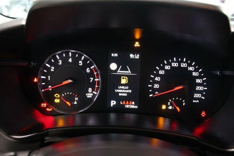 Suzuki Swift 1.2 Hybrid Top CVT 2WD