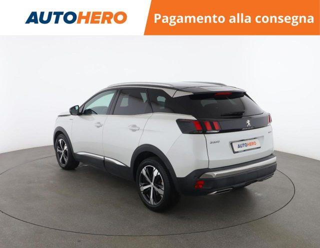 PEUGEOT 3008 PureTech Turbo 130 S&S EAT8 GT Line
