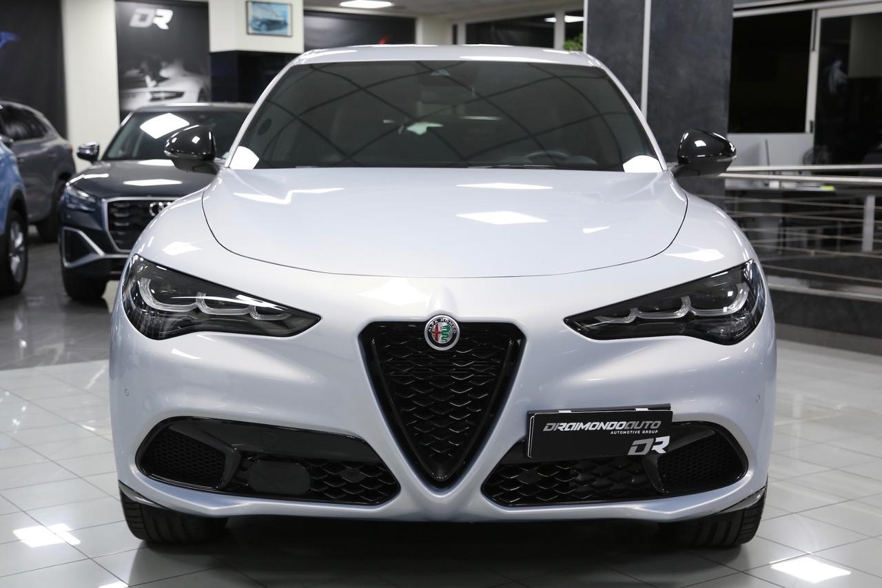 Alfa Romeo Stelvio 2.2 Turbodiesel 210 cv AT8 Q4 Veloce