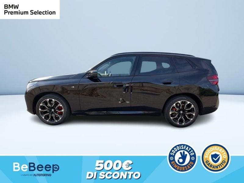 BMW X3 XDRIVEM50 MSPORT PRO AUTO
