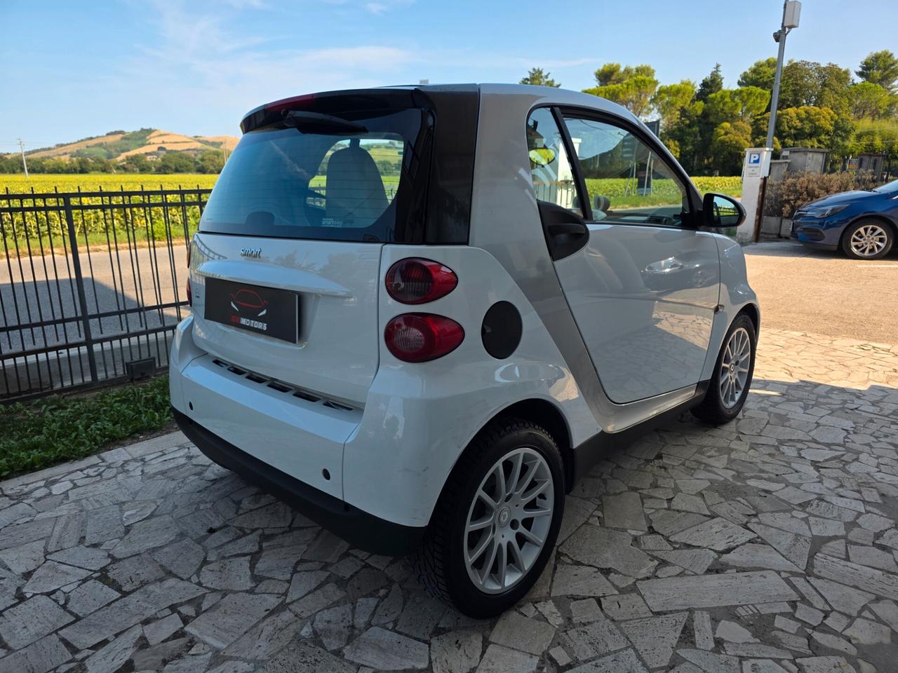 Smart ForTwo 1000 52 kW coupé passion