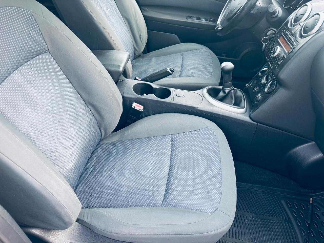 Nissan Qashqai 1.6 16V Tekna GPL