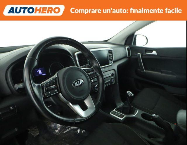 KIA Sportage 1.6 CRDI 115 CV 2WD Urban
