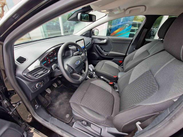 FORD Puma 1.0 EcoBoost Hybrid 125 CV Titanium