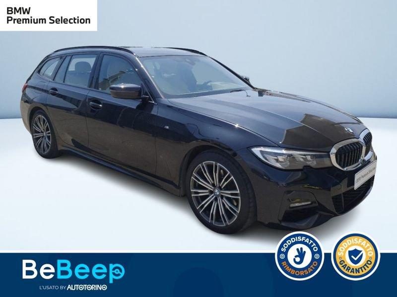 BMW Serie 3 Touring 320D TOURING MHEV 48V MSPORT AUTO