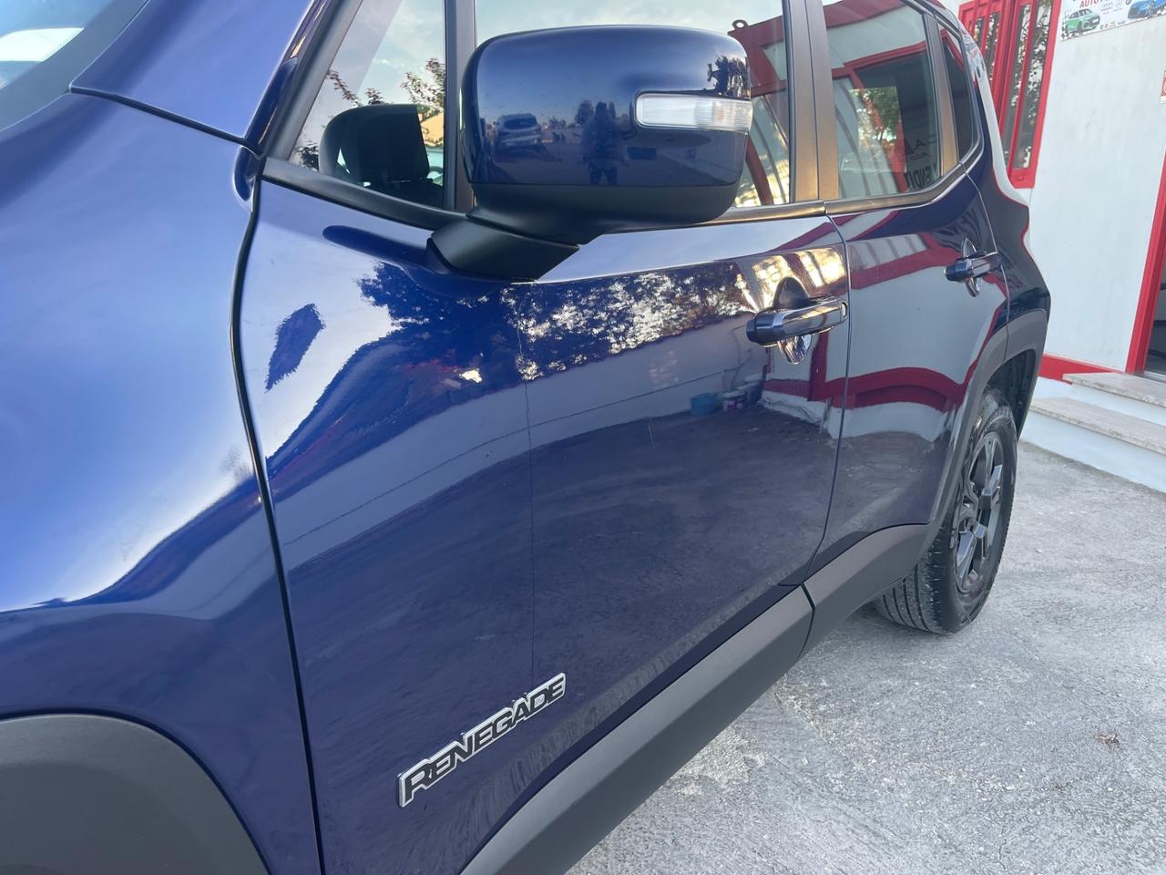 Jeep Renegade Longitude 1.6 Multijet 120cv