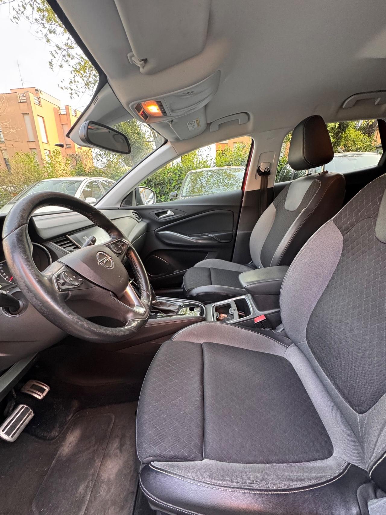 Opel Grandland X 1.6 diesel Ecotec Start&Stop aut. Ultimate