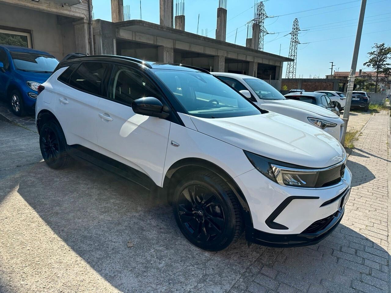 Opel Grandland 1.5 diesel Ecotec aut. GS Line