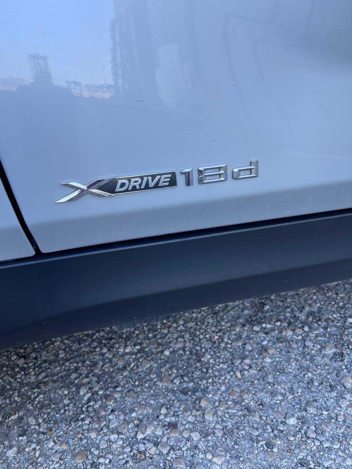 Bmw X1 xDrive18d - 4x4 - UNICO PROPRIETARIO