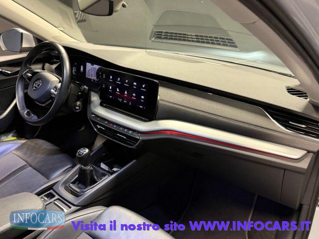 SKODA Octavia WAGON 2.0 TDI 116 CV Style - PROMO