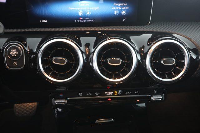 MERCEDES-BENZ A 180 A 180 d Automatic Business Extra
