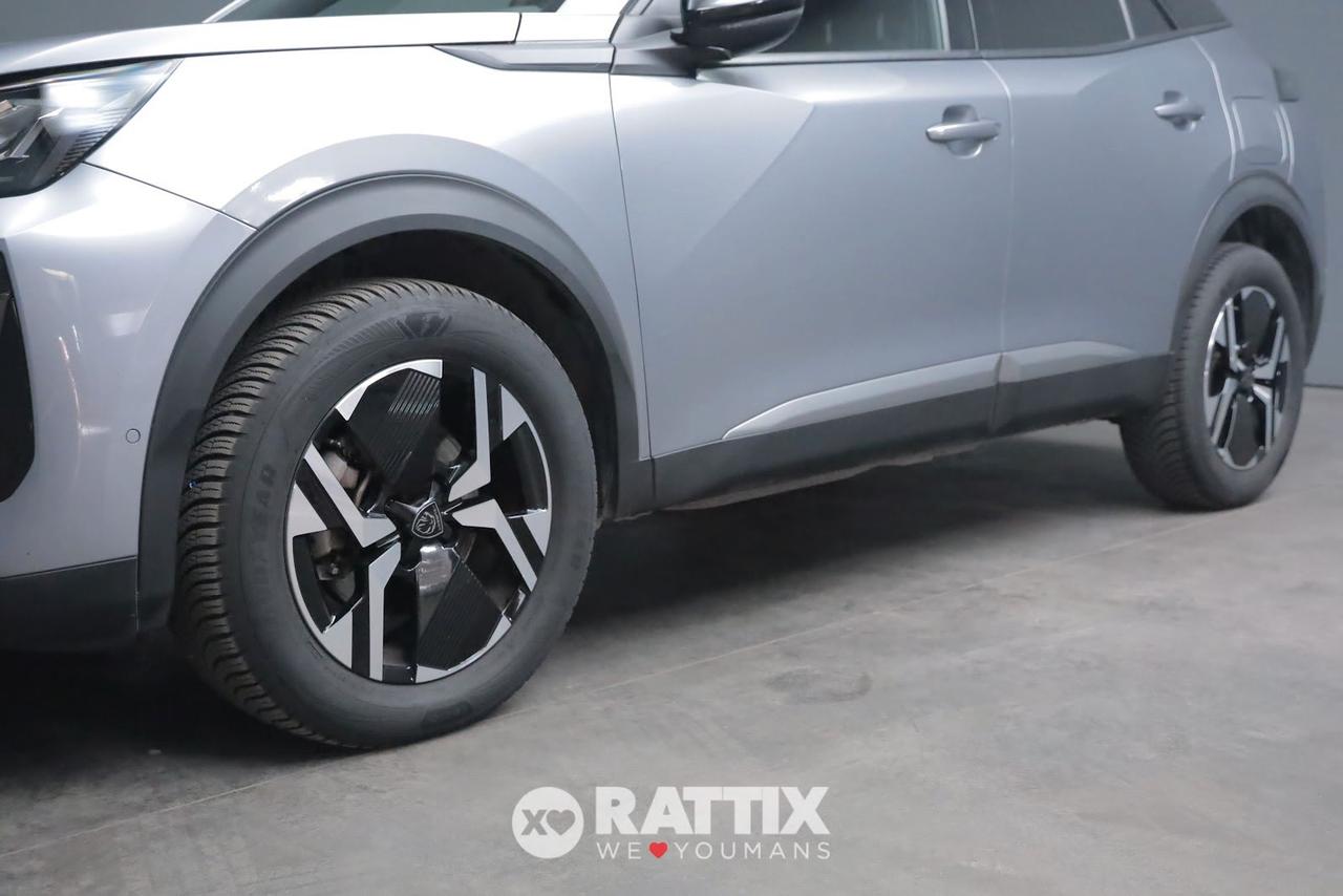 Peugeot 2008 1.5 BlueHDI 130CV Allure EAT8