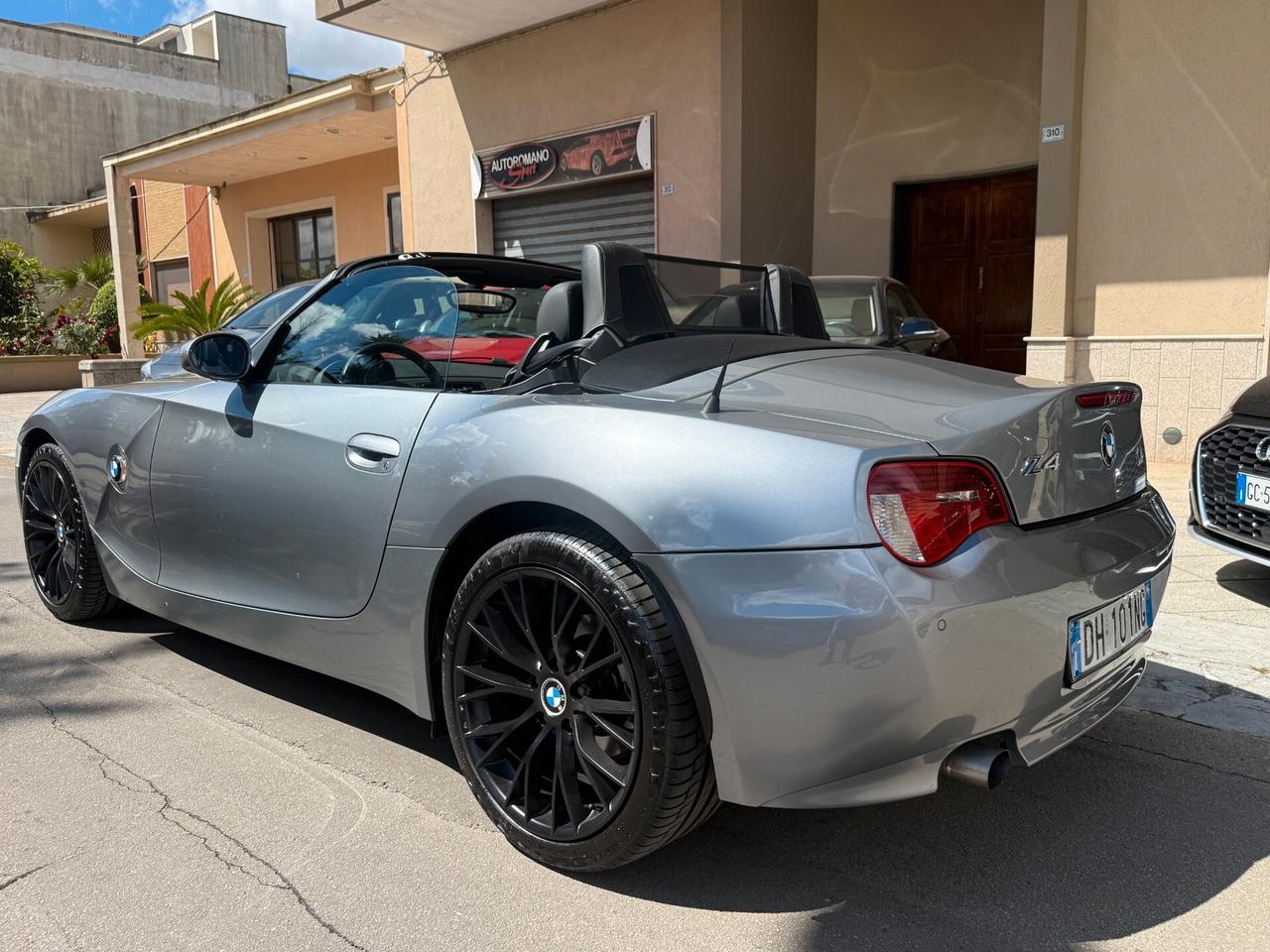 Bmw Z4 2.0i cat Roadster