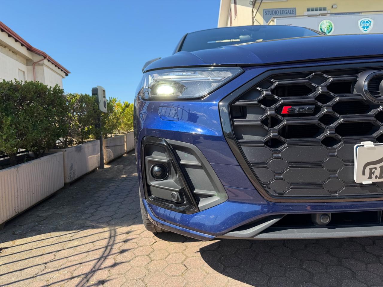 Audi Q5 SQ5 TDI quattro tiptronic