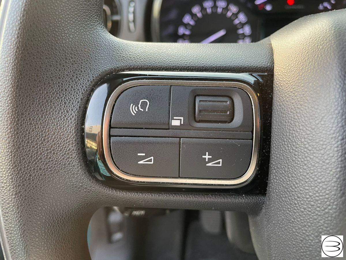 CITROEN - C3 - PureTech 83 S&S Feel Pack