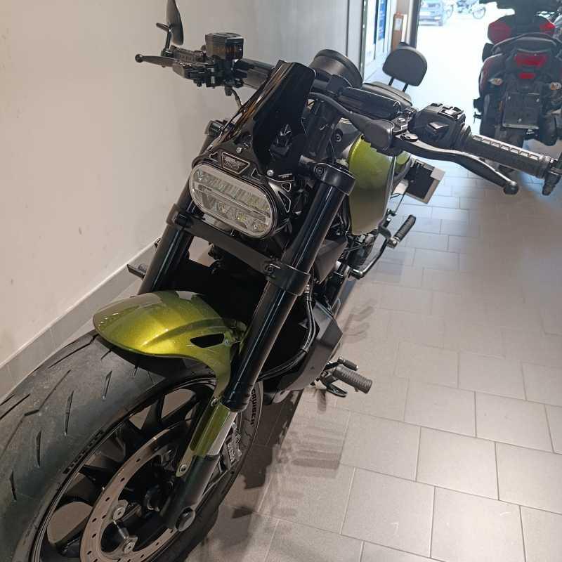 Harley-Davidson Sportster S - 2023